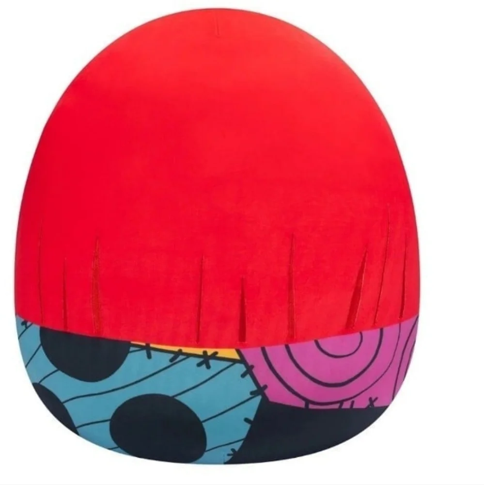 SQUISHMALLOWS NWT 20” Jumbo Nightmare Before Christmas Sally Plush